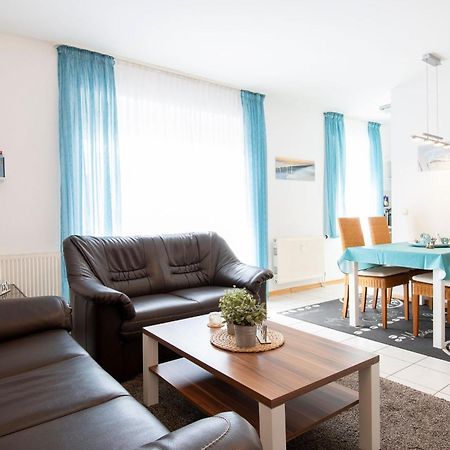 Lindenbuschen 1- Wohnung 3 Kellenhusen Kültér fotó