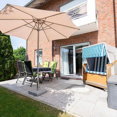 Lindenbuschen 1- Wohnung 3 Kellenhusen Kültér fotó