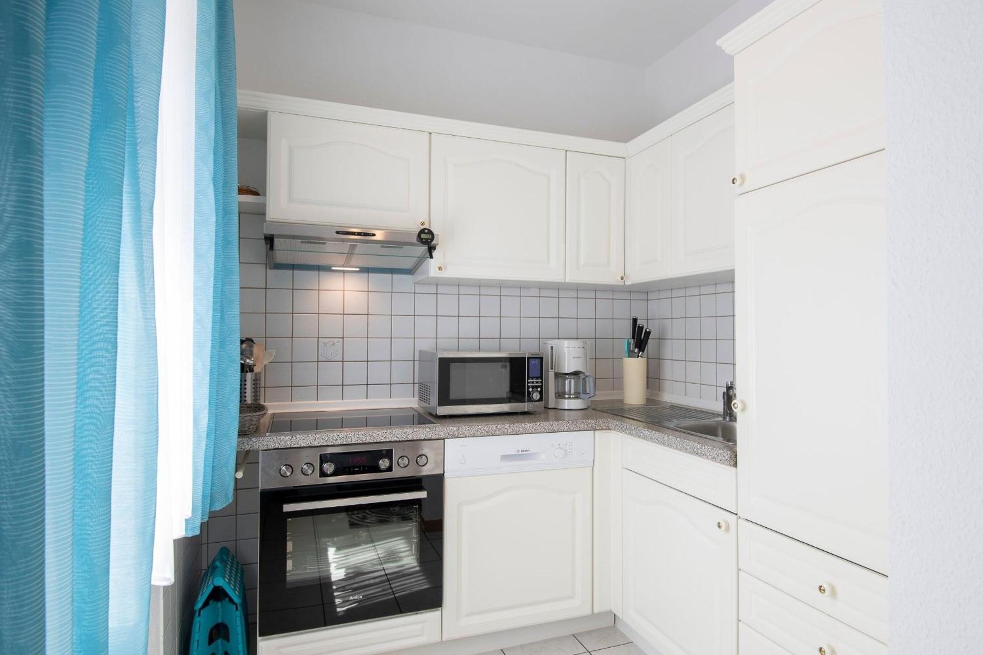 Lindenbuschen 1- Wohnung 3 Kellenhusen Kültér fotó