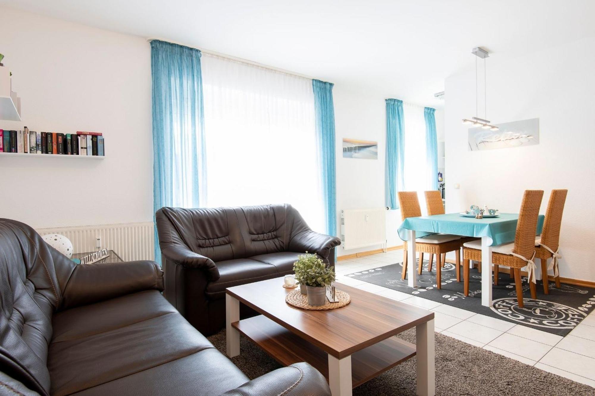 Lindenbuschen 1- Wohnung 3 Kellenhusen Kültér fotó