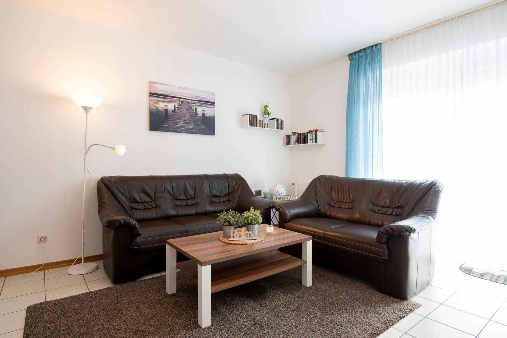 Lindenbuschen 1- Wohnung 3 Kellenhusen Kültér fotó