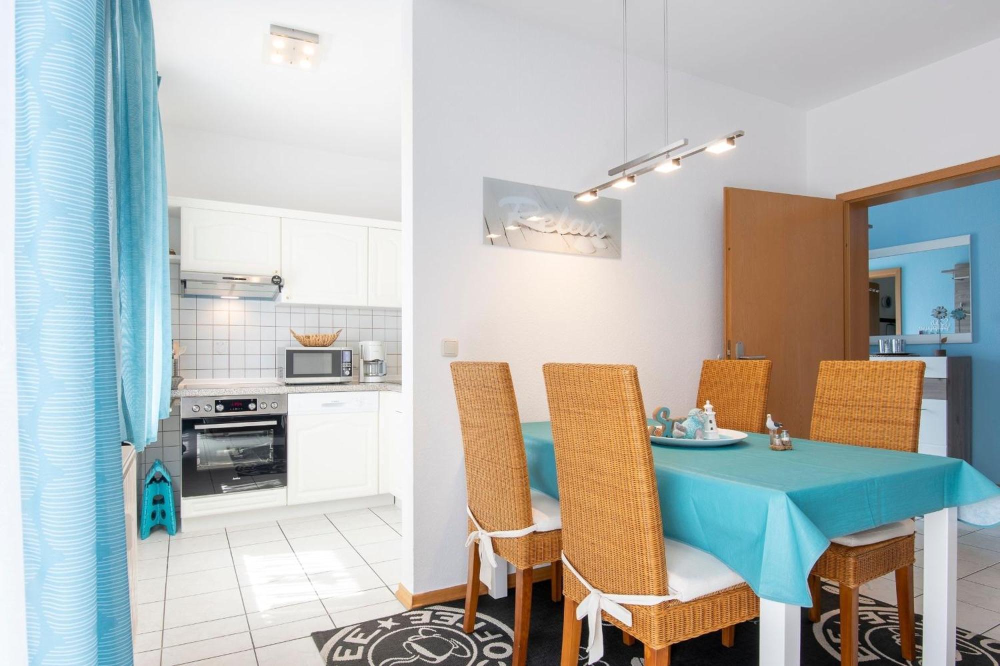 Lindenbuschen 1- Wohnung 3 Kellenhusen Kültér fotó