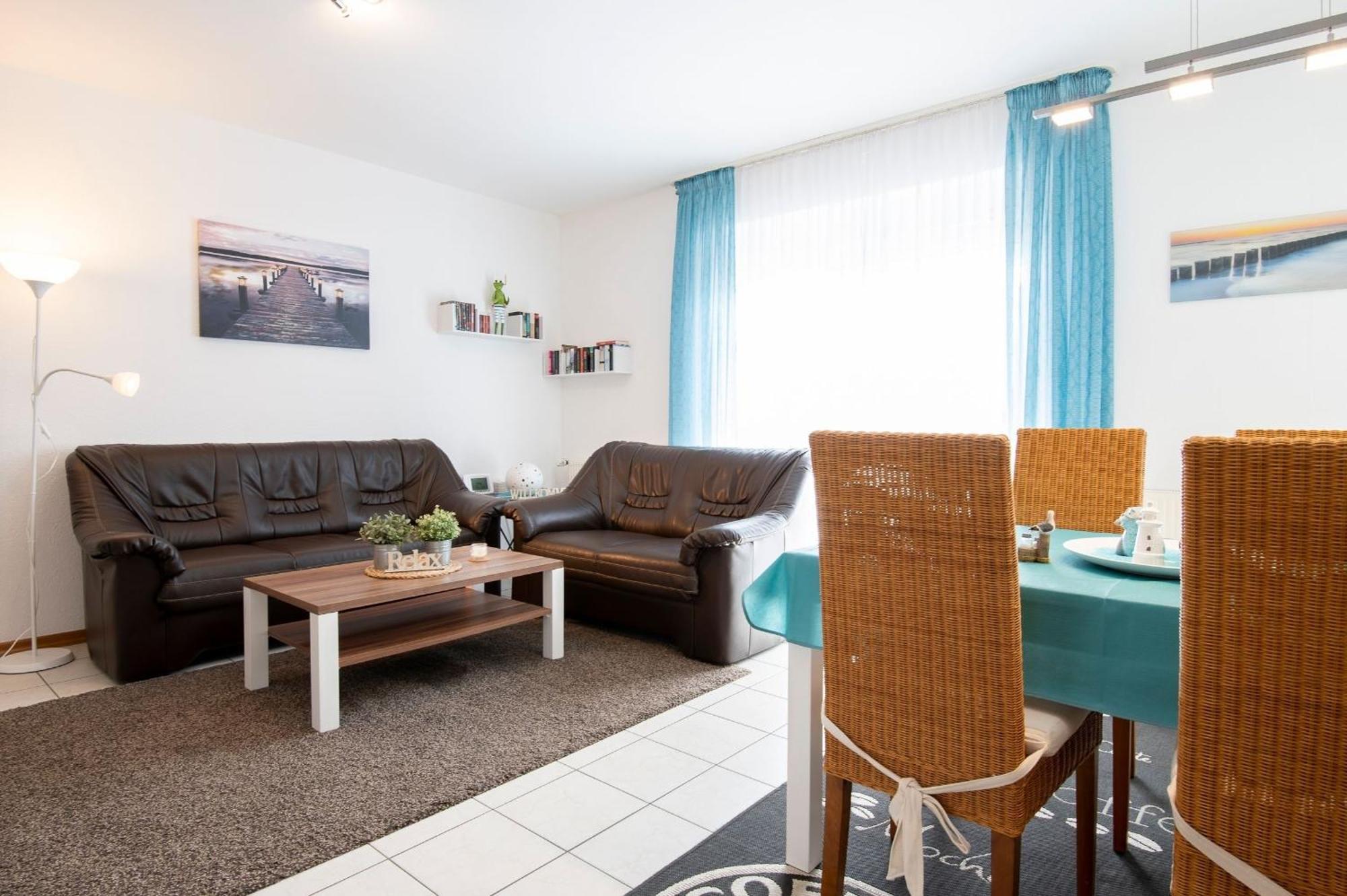Lindenbuschen 1- Wohnung 3 Kellenhusen Kültér fotó