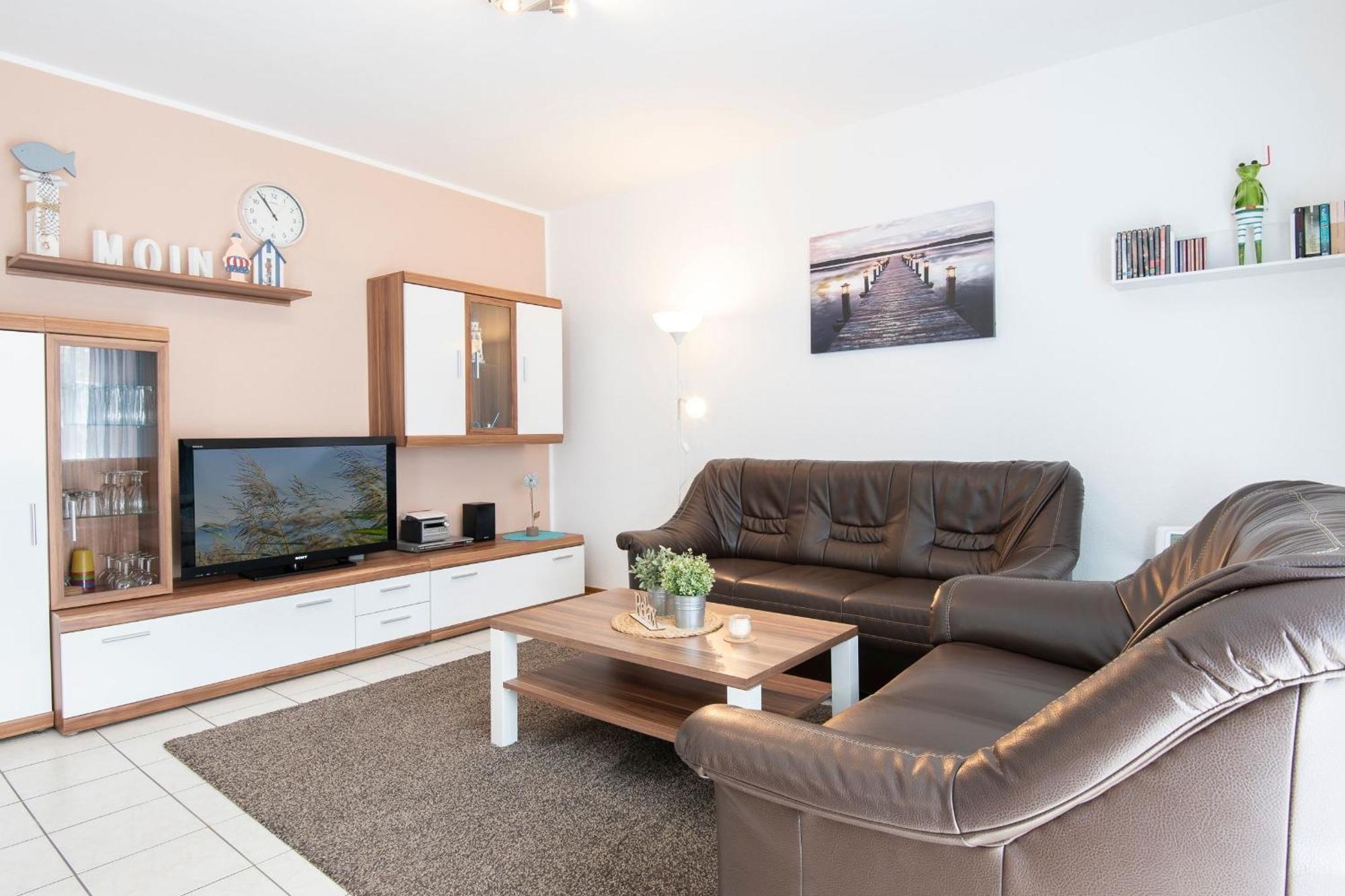 Lindenbuschen 1- Wohnung 3 Kellenhusen Kültér fotó