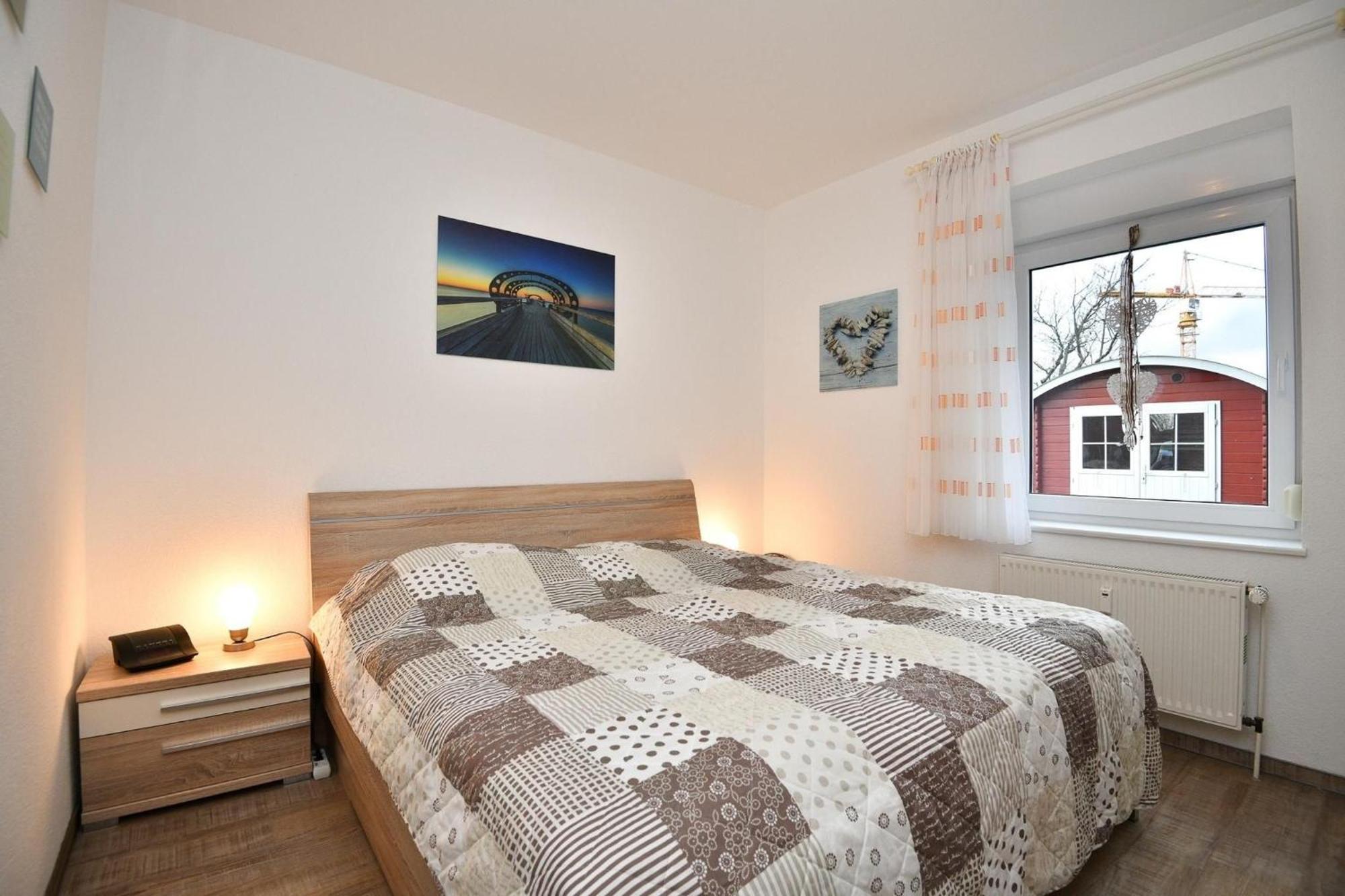 Lindenbuschen 1- Wohnung 3 Kellenhusen Kültér fotó