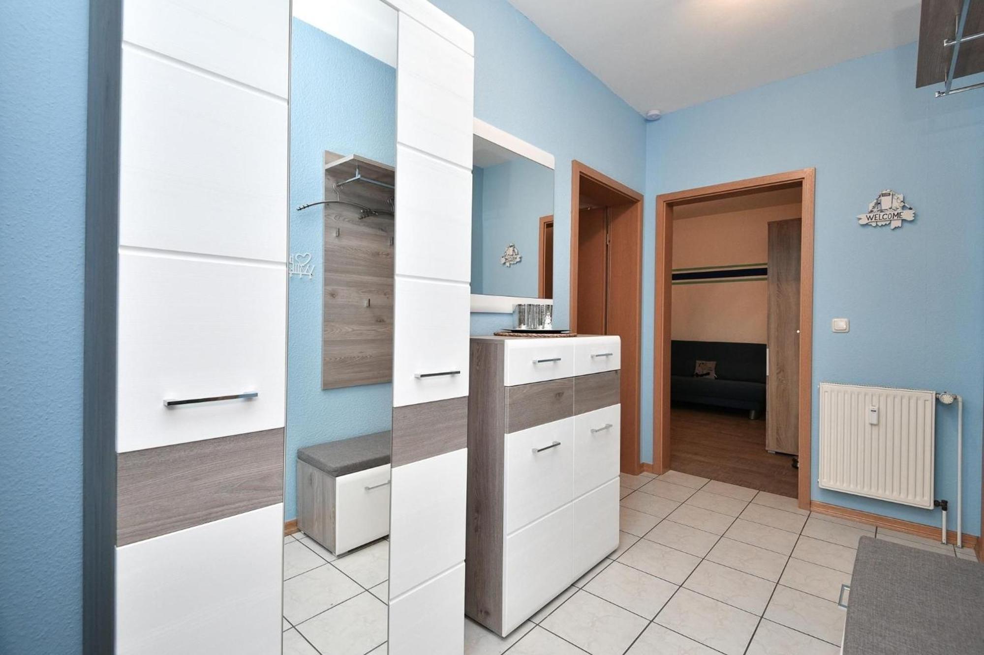 Lindenbuschen 1- Wohnung 3 Kellenhusen Kültér fotó