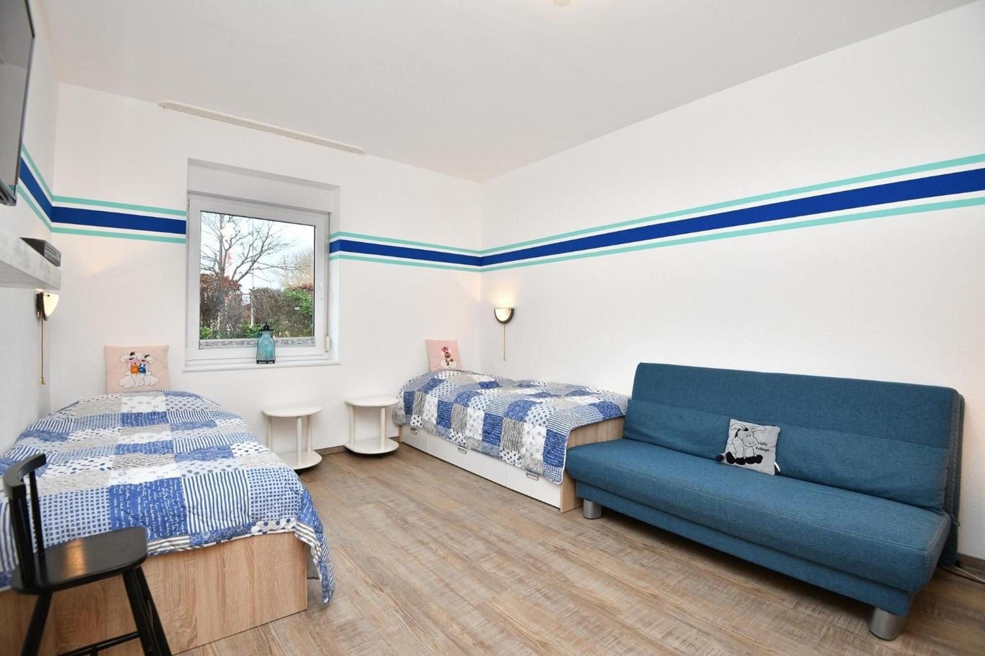 Lindenbuschen 1- Wohnung 3 Kellenhusen Kültér fotó
