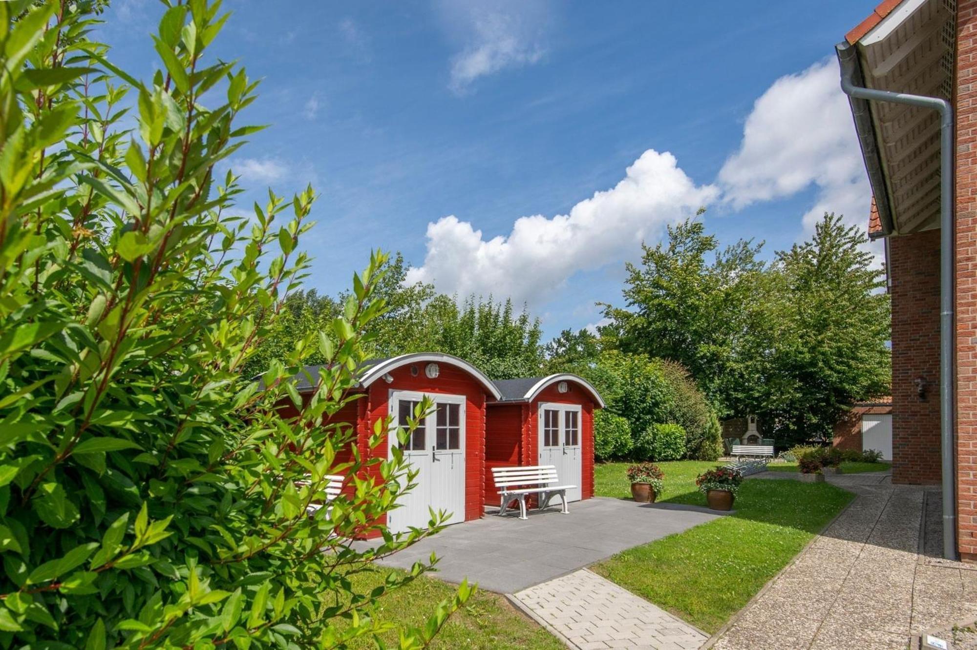 Lindenbuschen 1- Wohnung 3 Kellenhusen Kültér fotó