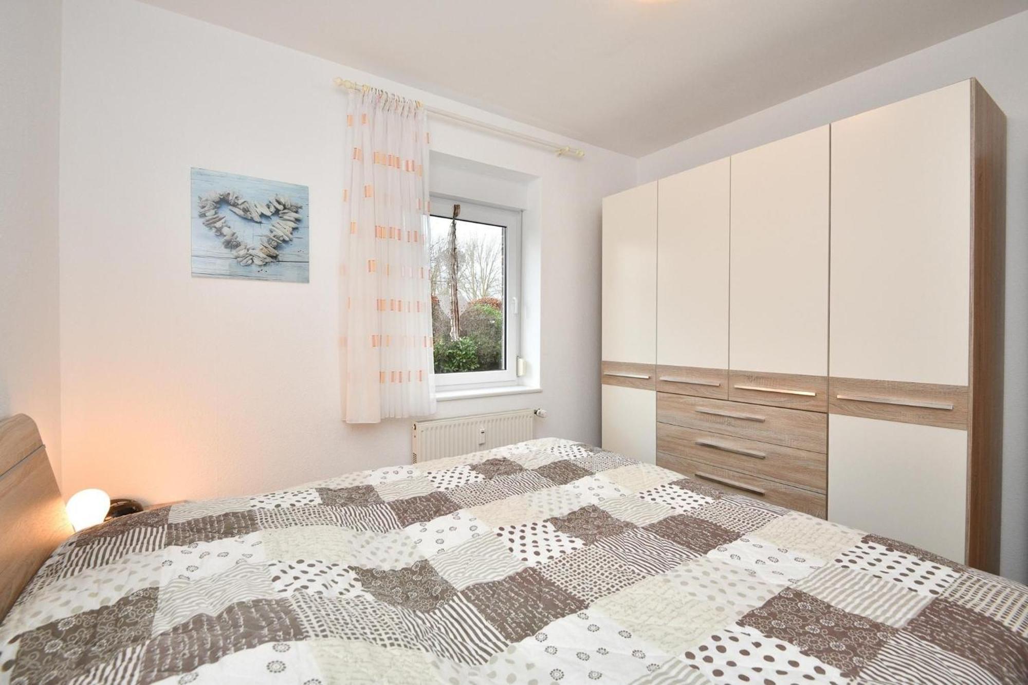 Lindenbuschen 1- Wohnung 3 Kellenhusen Kültér fotó