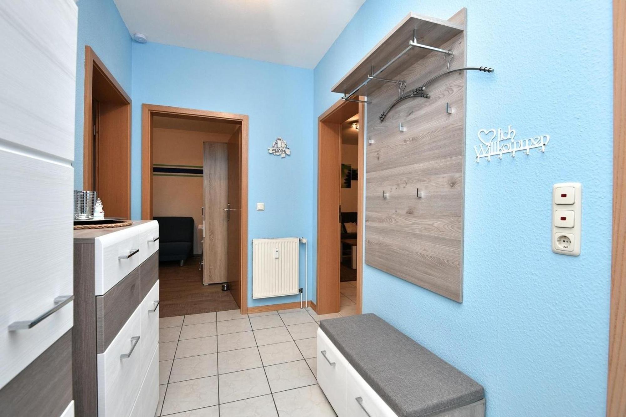 Lindenbuschen 1- Wohnung 3 Kellenhusen Kültér fotó