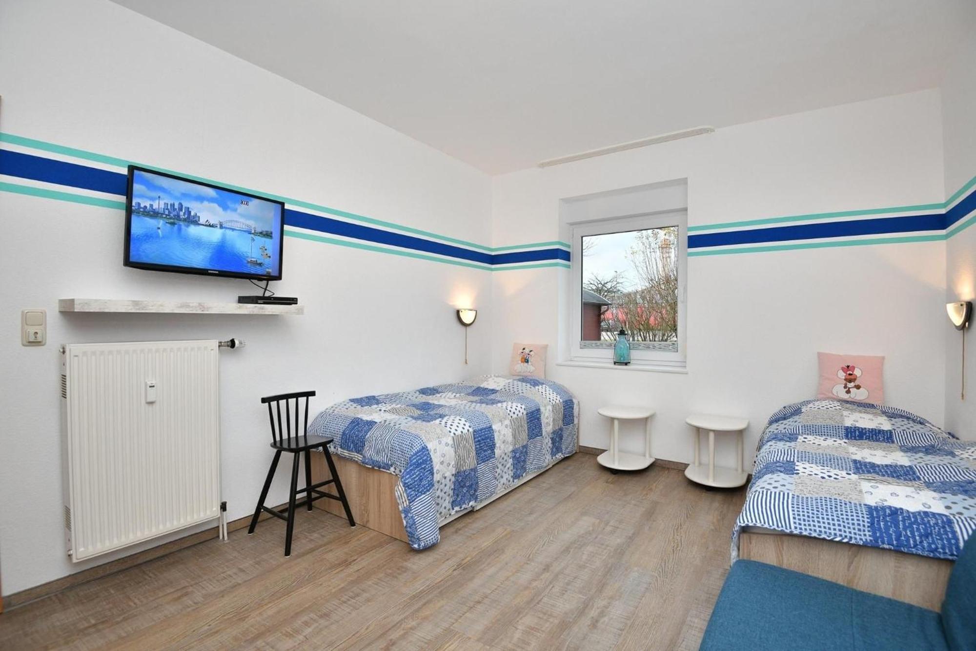 Lindenbuschen 1- Wohnung 3 Kellenhusen Kültér fotó