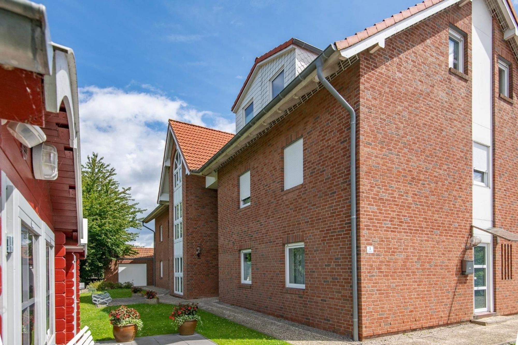 Lindenbuschen 1- Wohnung 3 Kellenhusen Kültér fotó