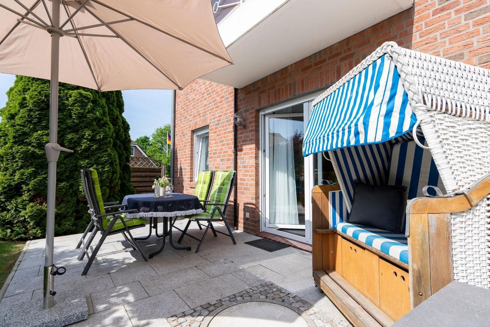 Lindenbuschen 1- Wohnung 3 Kellenhusen Kültér fotó